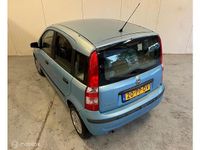 Occasion Fiat Panda Dynamic 60 PK (44 kW) 2004 Blauw Hatchback