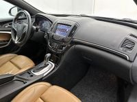 Occasion Opel Insignia Business 170 PK (125 kW) 2016 Groen Hatchback