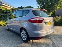 tweedehands Ford C-MAX 1.6 Titanium, NAVI, PDC, ECC, NAP, Zeer nette auto!