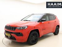 Occasion Jeep Compass 240 PK (176 kW) 2022 Rood SUV
