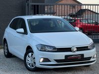 Occasion VW Polo Comfortline 65 PK (47 kW) 2018 Wit Sedan