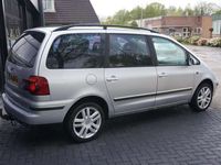 tweedehands VW Sharan 2.0 Clima CC Navi PDC Trekhaak