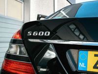 tweedehands Mercedes S600 Lang