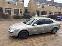 Occasion Ford Mondeo Trend 145 PK (106 kW) 2004 Zilver Hatchback