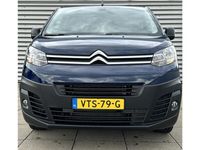 tweedehands Citroën Jumpy GB Long 1.5 BlueHDi 100PK 3-zits Club | Airco | Bluetooth | Laadvloer | Cruise | Trekgewicht 2000kg