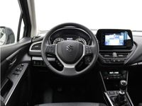 tweedehands Suzuki SX4 S-Cross 1.4 MT Select Smart Hybrid | Camera | Carplay | DA