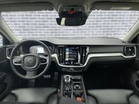 tweedehands Volvo S60 2.0 B3 Inscription | Harman Kardon | 19 inch | Elektrische bestuurdersstoel met geheugenfunctie | Parkeercamera | Adaptieve cruise control |