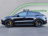 tweedehands Porsche Cayenne Turbo S Coupé 4.0 E-Hybrid | BTW! | KERAMISCH | SOFT-CLOSE | PANO | STOELKOELING | BOSE | 360 | MEMORY-SEATS |