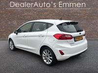 Occasion Ford Fiesta Titanium 95 PK (69 kW) 2020 Wit Hatchback