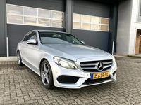 tweedehands Mercedes C220 CDI Ambition