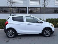 Occasion Opel Karl Rocks 75 PK (55 kW) 2017 Wit Hatchback