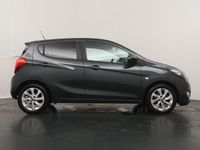 Occasion Opel Karl Innovation 75 PK (55 kW) 2017 Grijs (metallic) Hatchback