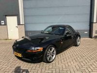 tweedehands BMW Z4 Roadster 2.2i met hardtop