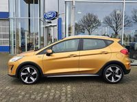 Occasion Ford Fiesta Active 125 PK (91 kW) 2018 Geel Hatchback