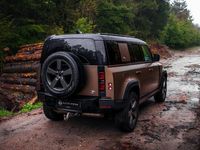 tweedehands Land Rover Defender 2.0 D240 110 7p.|Pano||Trekhaak|Camera|Leder