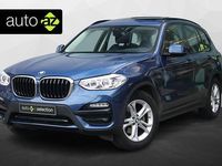 Occasion BMW X3 Executive 184 PK (135 kW) 2018 Blauw SUV