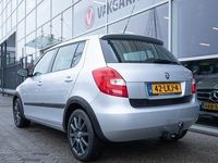 Occasion Skoda Fabia Ambition 105 PK (77 kW) 2010 Grijs Hatchback
