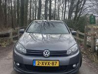 Occasion VW Golf V R-line 122 PK (89 kW) 2009 Grijs Stationwagen