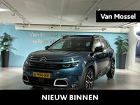 Occasion Citroën C5 Aircross Business Class 181 PK (133 kW) 2019 Groen SUV