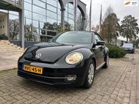 Occasion VW Beetle Design 105 PK (77 kW) 2016 Zwart Hatchback