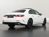 Occasion Mercedes E300 AMG line 313 PK (230 kW) 2024 Wit Sedan