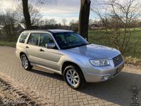 tweedehands Subaru Forester 2.0 X inruil koopje AWD