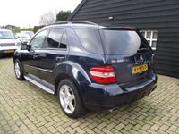 tweedehands Mercedes ML420 M-klasse 420 CDI