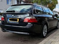 Occasion BMW 545 Executive 333 PK (244 kW) 2004 Zwart Stationwagen