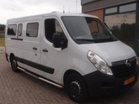 Occasion Opel Movano S 150 PK (110 kW) 2014 Wit Van