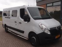 tweedehands Opel Movano Combi 2.3 CDTI 150pk L2H1 MARGE automaat airco sta