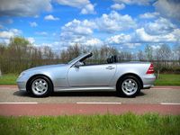 tweedehands Mercedes SLK200 K. / 47.000KM !!!! / DEALER SERVICED