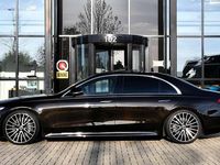 Occasion Mercedes S580 AMG line 510 PK (375 kW) 2022 Zwart (metallic) Sedan