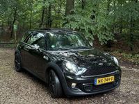 Occasion Mini Cooper S 184 PK (135 kW) 2011 Zwart Hatchback