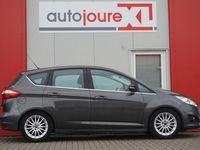 tweedehands Ford C-MAX 2.0 Plug-in Hybrid Titanium Plus | Leder | Panoram