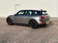 Occasion Mini Cooper Clubman Business 136 PK (100 kW) 2016 Grijs (metallic) Stationwagen