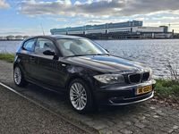 Occasion BMW 116 122 PK (89 kW) 2007 Zwart Hatchback