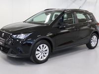 Occasion Seat Arona Style 95 PK (69 kW) 2021 Zwart SUV