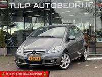 Occasion Mercedes A180 Avantgarde 116 PK (85 kW) 2010 Grijs MPV