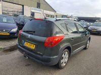 tweedehands Peugeot 207 Outdoor SW 1.6 VTi Sublime Clima Bj.:2009 NAP!