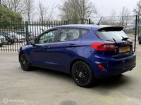 Occasion Ford Fiesta 71 PK (52 kW) 2018 Blauw Hatchback
