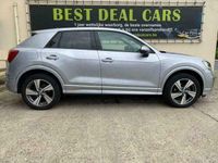 Occasion Audi Q2 S-Line 116 PK (85 kW) 2019 Zilver SUV