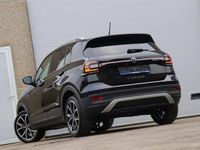 tweedehands VW T-Cross - 1.5 TSI Style DSG - LED/Cam/AppConnect/Black+/18"