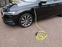 tweedehands Skoda Octavia Combi 1.4 TSI iV PHEV Business Edition Plus | head