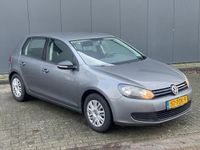 tweedehands VW Golf VI 1.2 TSI Trendline Clima 5 Deurs Grijs 2011