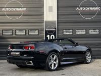 tweedehands Chevrolet Camaro SS 6.2 V8 Convertible