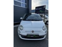 tweedehands Fiat 500 1.2 Naked airco pano wit