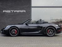 Occasion Porsche 718 Boxster GTS 400 PK (294 kW) 2024 Zwart Cabriolet
