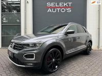 Occasion VW T-Roc Beats 190 PK (139 kW) 2017 Grijs SUV