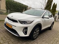 tweedehands Kia Stonic 1.0 T-GDI MHEV DynamicPlusLine clima, carplay, navigatie, parkeersensoren