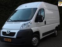 Occasion Peugeot Boxer 131 PK (96 kW) 2012 Wit Van